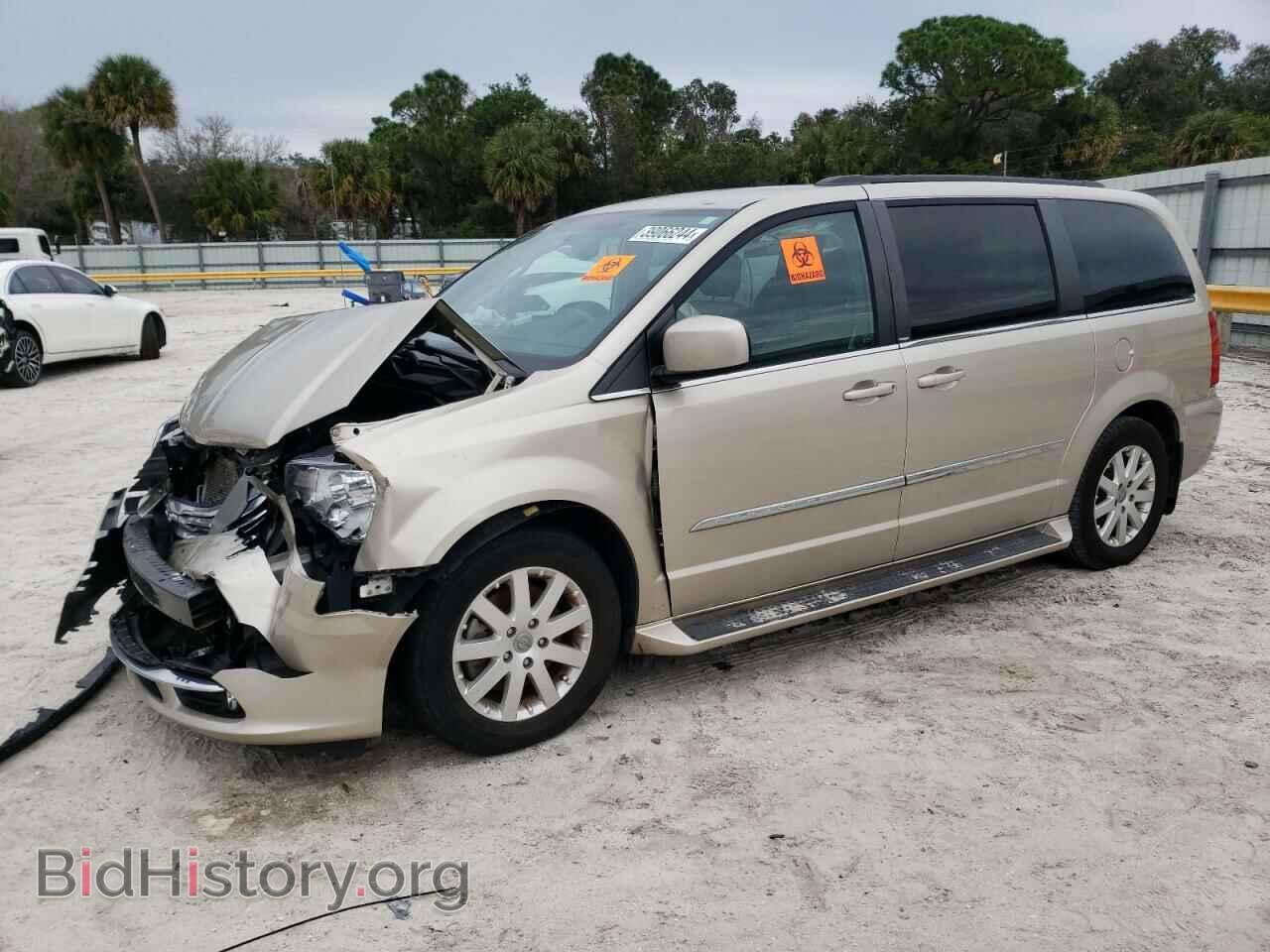 Фотография 2C4RC1BG7ER311341 - CHRYSLER MINIVAN 2014