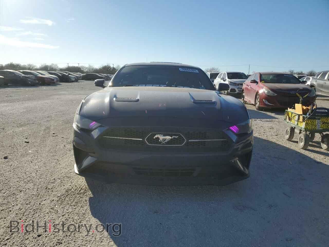 2019 FORD ALL Models - VIN: 1FA6P8TH1K5196225 - Photo 5