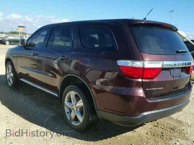 2012 DODGE DURANGO - VIN: 1C4RDHAG7CC247248 - Photo 3