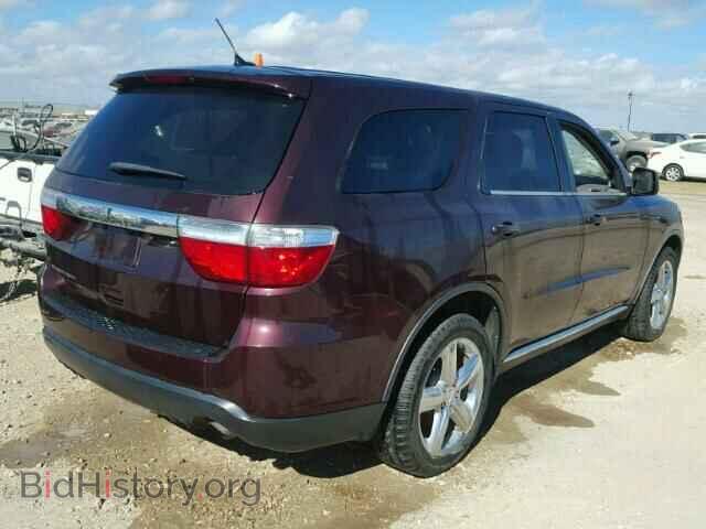 2012 DODGE DURANGO - VIN: 1C4RDHAG7CC247248 - Photo 4