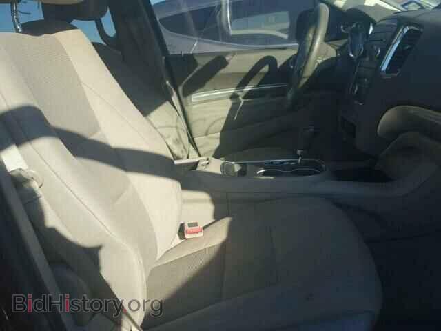2012 DODGE DURANGO - VIN: 1C4RDHAG7CC247248 - Photo 5