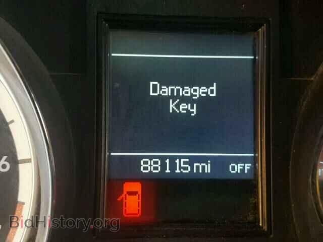 2012 DODGE DURANGO - VIN: 1C4RDHAG7CC247248 - Photo 8