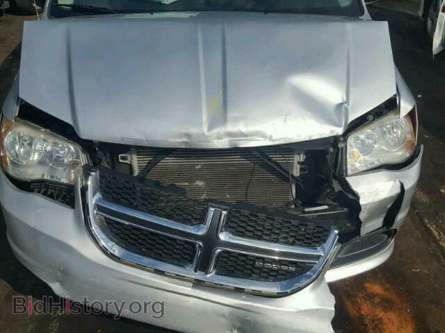 2011 DODGE CARAVAN - VIN: 2D4RN4DG9BR618954 - Фото 7