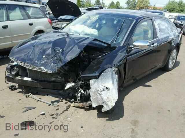 2011 CHRYSLER 200 - VIN: 1C3BC2FBXBN543242 - Фото 2