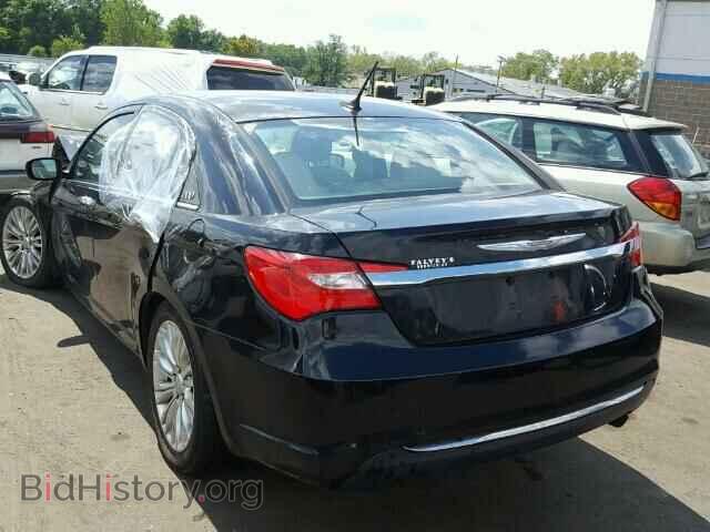 2011 CHRYSLER 200 - VIN: 1C3BC2FBXBN543242 - Фото 3