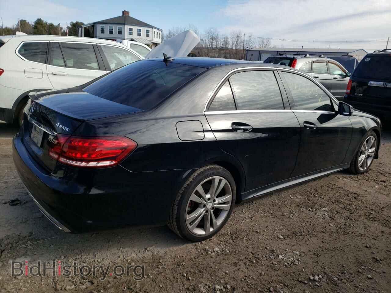 2014 MERCEDES-BENZ E-CLASS - VIN: WDDHF8JB8EA975059 - Фото 3