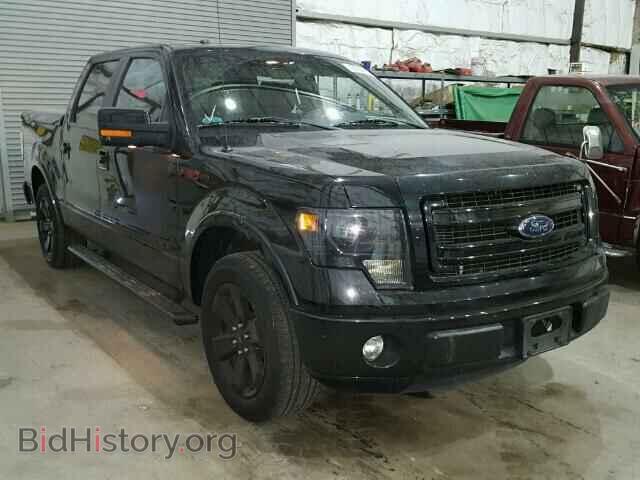 Фотография 1FTFW1CF2DFC27644 - FORD F150 2013