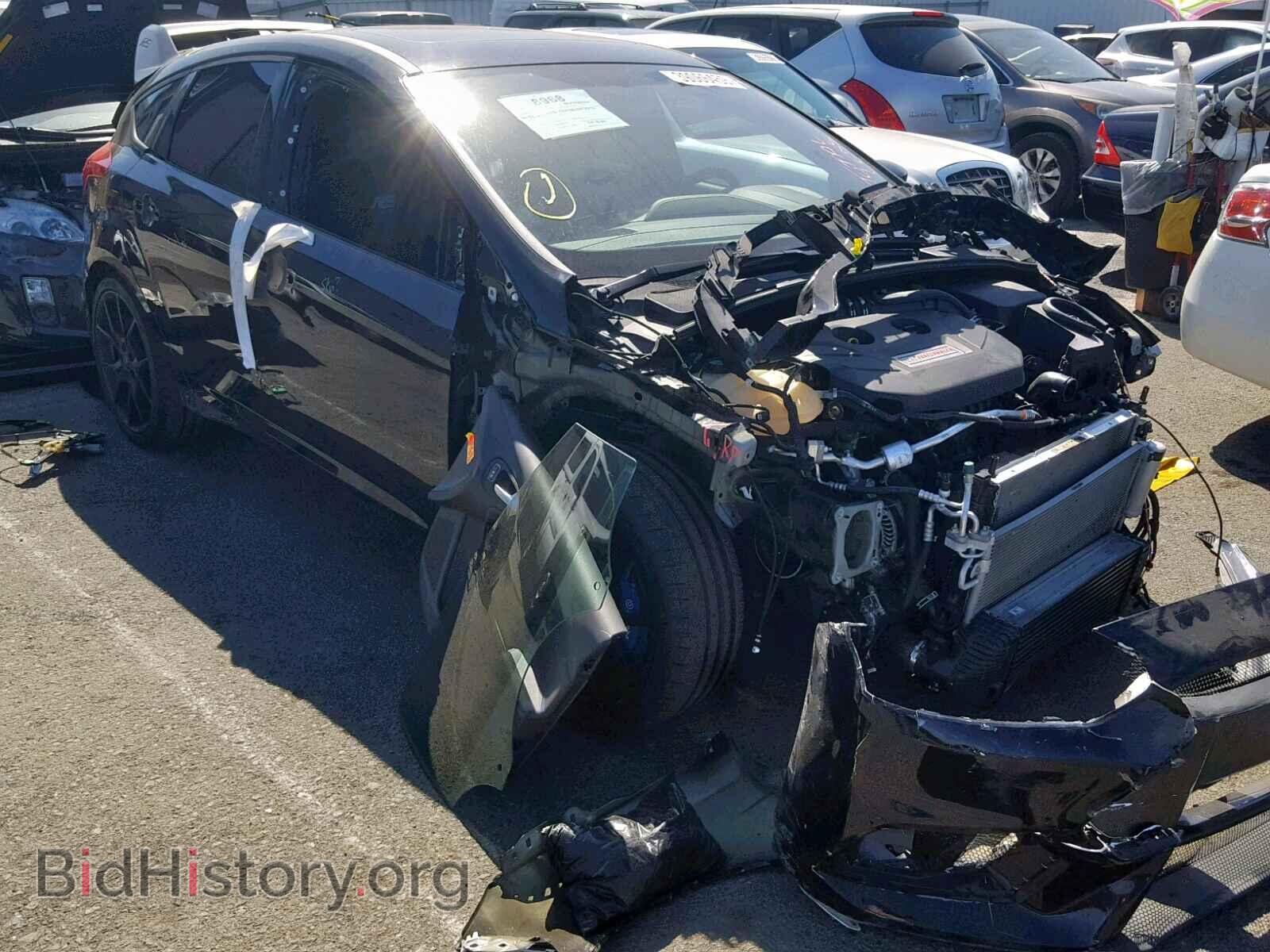 Photo WF0DP3THXH4125802 - FORD FOCUS 2017