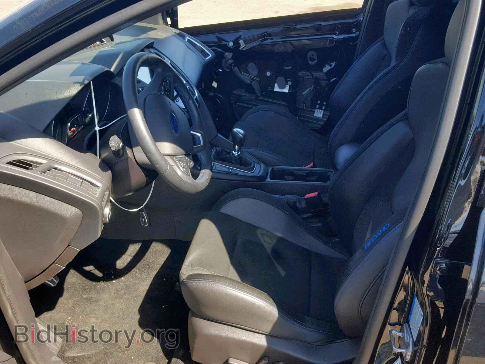 2017 FORD FOCUS - VIN: WF0DP3THXH4125802 - Photo 5