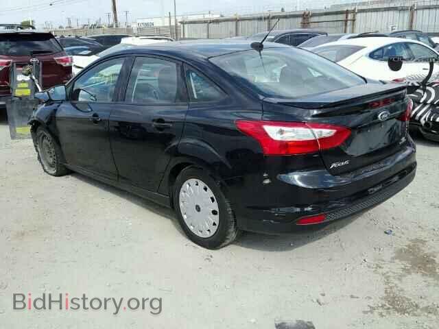 2014 FORD FOCUS - VIN: 1FADP3F25EL156747 - Фото 3