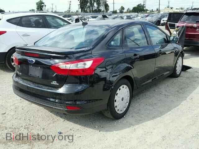2014 FORD FOCUS - VIN: 1FADP3F25EL156747 - Фото 4
