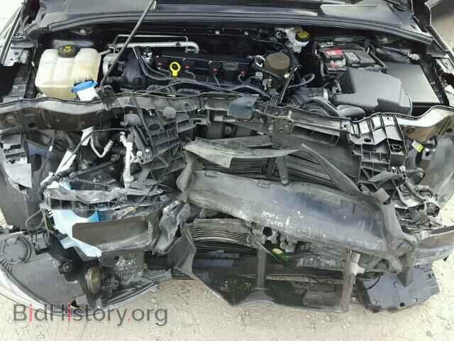 2014 FORD FOCUS - VIN: 1FADP3F25EL156747 - Фото 7