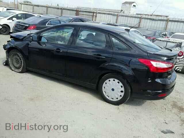 2014 FORD FOCUS - VIN: 1FADP3F25EL156747 - Фото 9