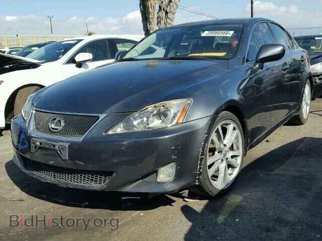 2006 LEXUS IS250 - VIN: JTHBK262565008130 - Фото 2