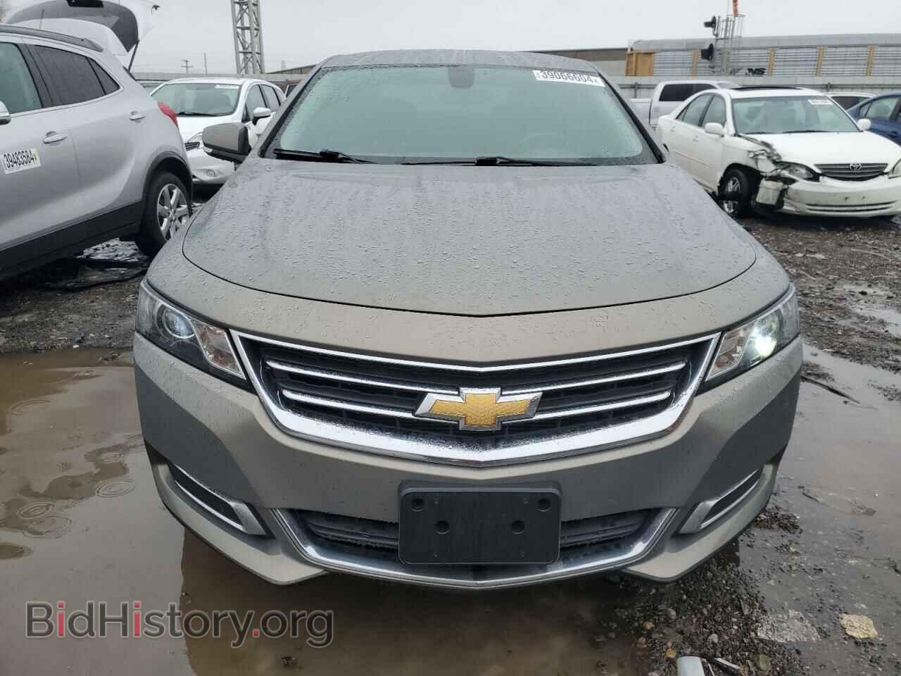 2017 CHEVROLET IMPALA - VIN: 2G1105S39H9171655 - Фото 5