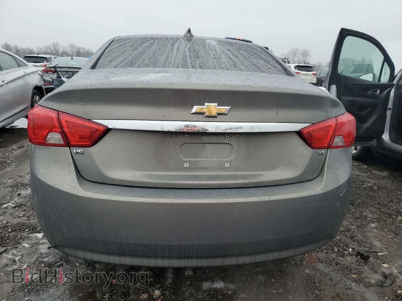 2017 CHEVROLET IMPALA - VIN: 2G1105S39H9171655 - Фото 6