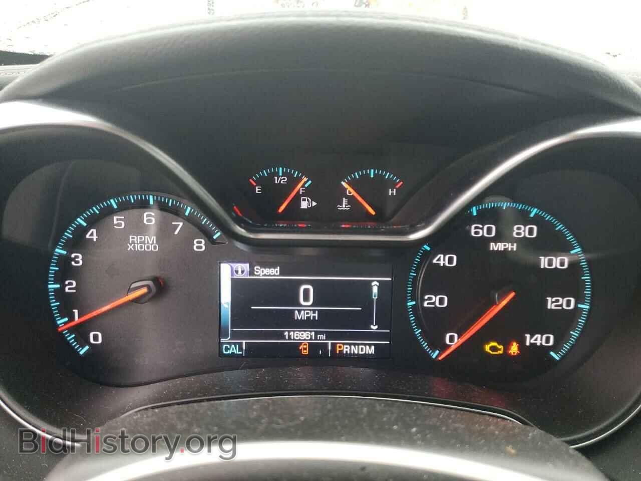 2017 CHEVROLET IMPALA - VIN: 2G1105S39H9171655 - Фото 9