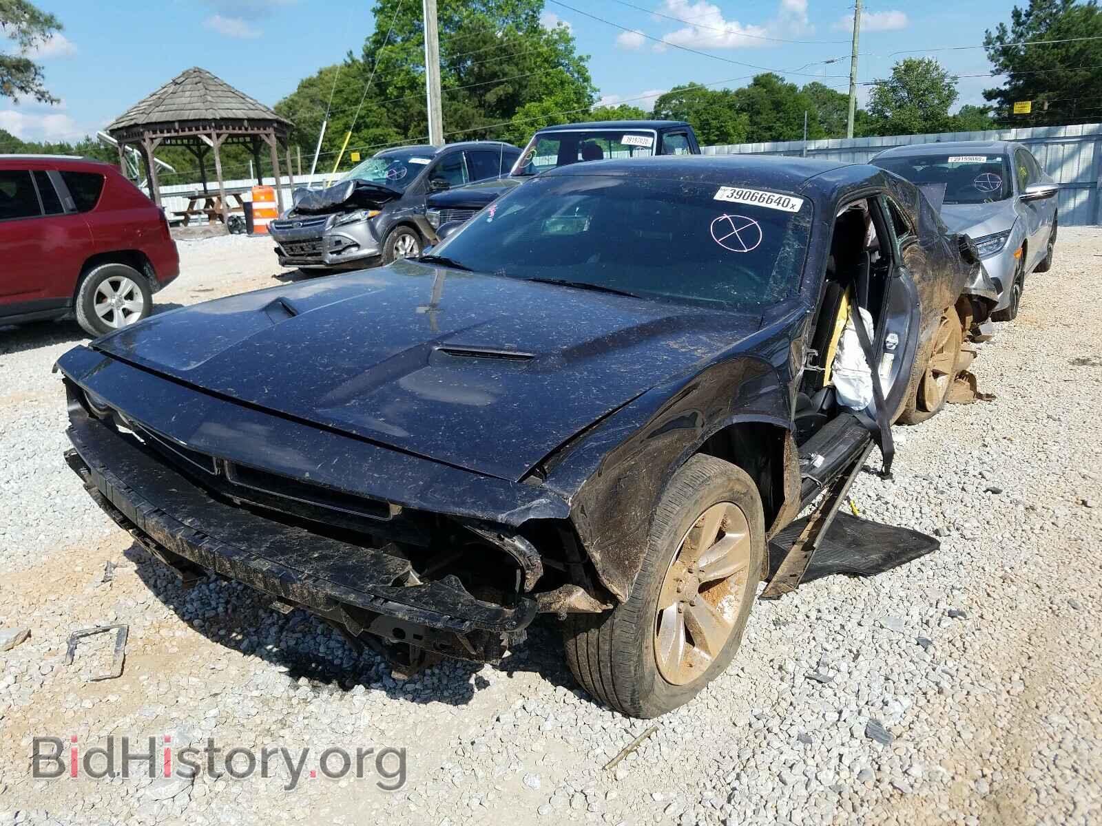 2015 DODGE CHALLENGER - VIN: 2C3CDZAG1FH728064 - Photo 2