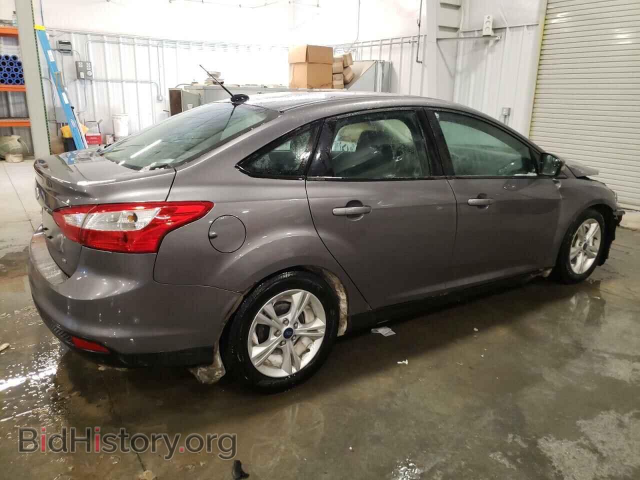 2013 FORD ALL Models - VIN: 1FADP3F22DL335519 - Фото 3