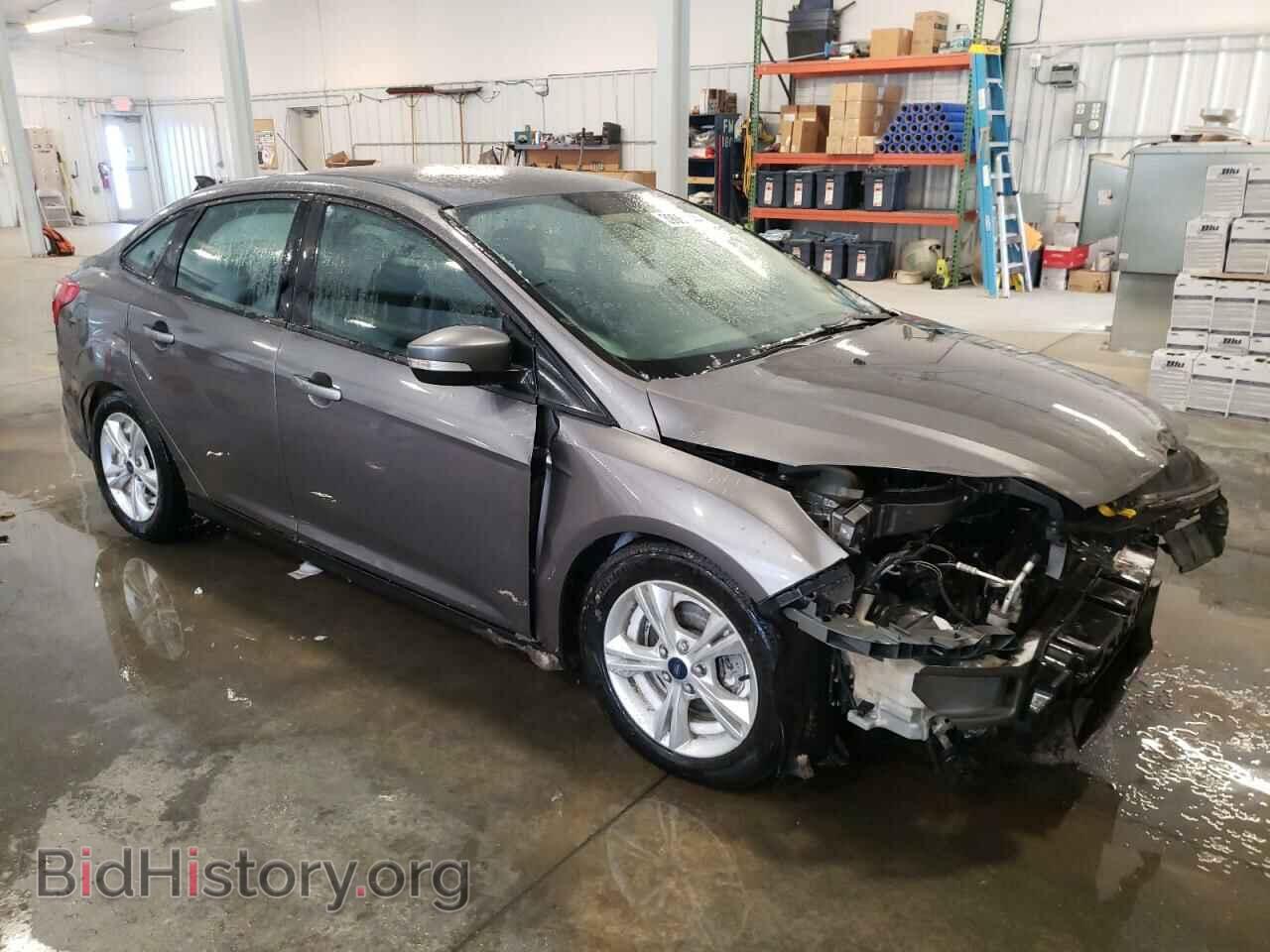2013 FORD ALL Models - VIN: 1FADP3F22DL335519 - Фото 4