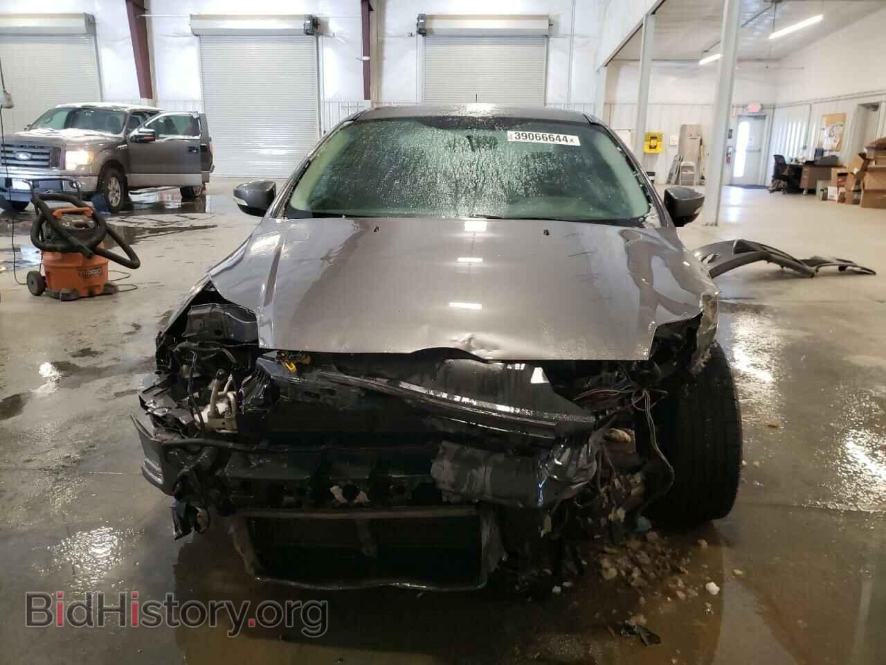 2013 FORD ALL Models - VIN: 1FADP3F22DL335519 - Фото 5