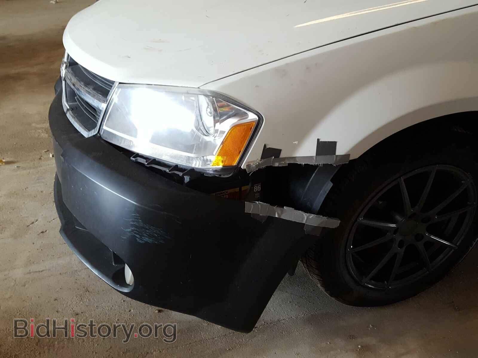 2008 DODGE AVENGER - VIN: 1B3LC56KX8N131303 - Фото 9