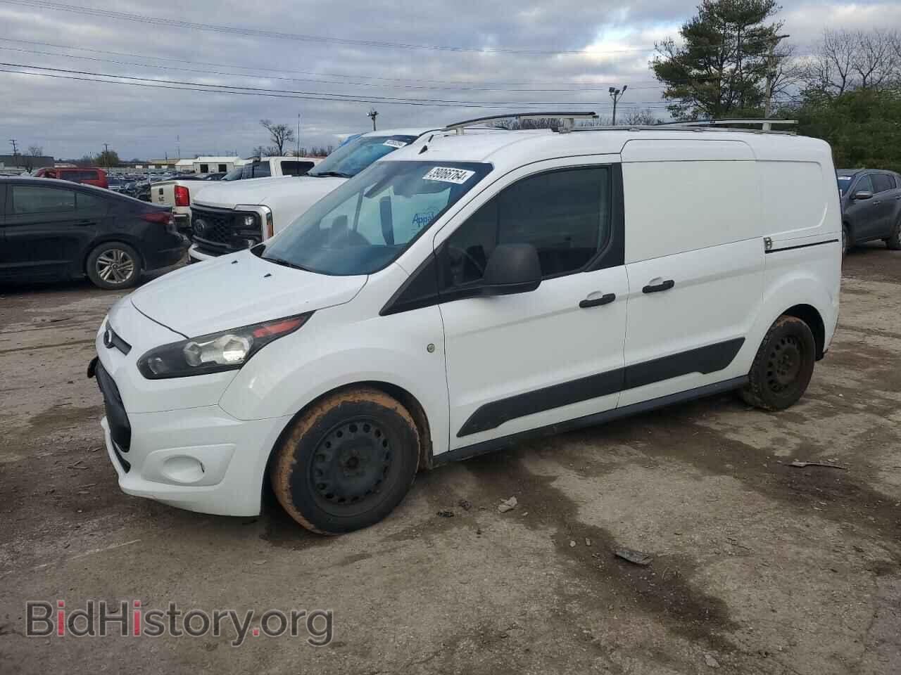 Фотография NM0LS7F74F1212940 - FORD TRANSIT 2015