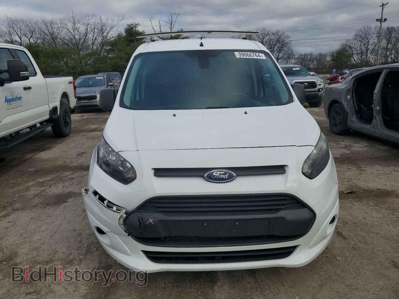 2015 FORD TRANSIT - VIN: NM0LS7F74F1212940 - Фото 5