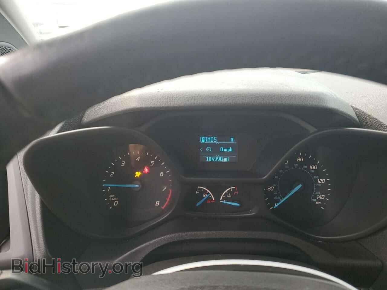 2015 FORD TRANSIT - VIN: NM0LS7F74F1212940 - Фото 9