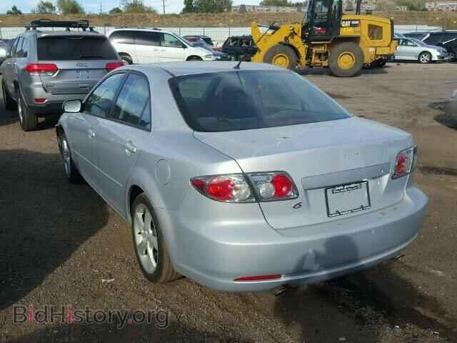 2006 MAZDA 6 - VIN: 1YVHP80D265M47032 - Фото 3