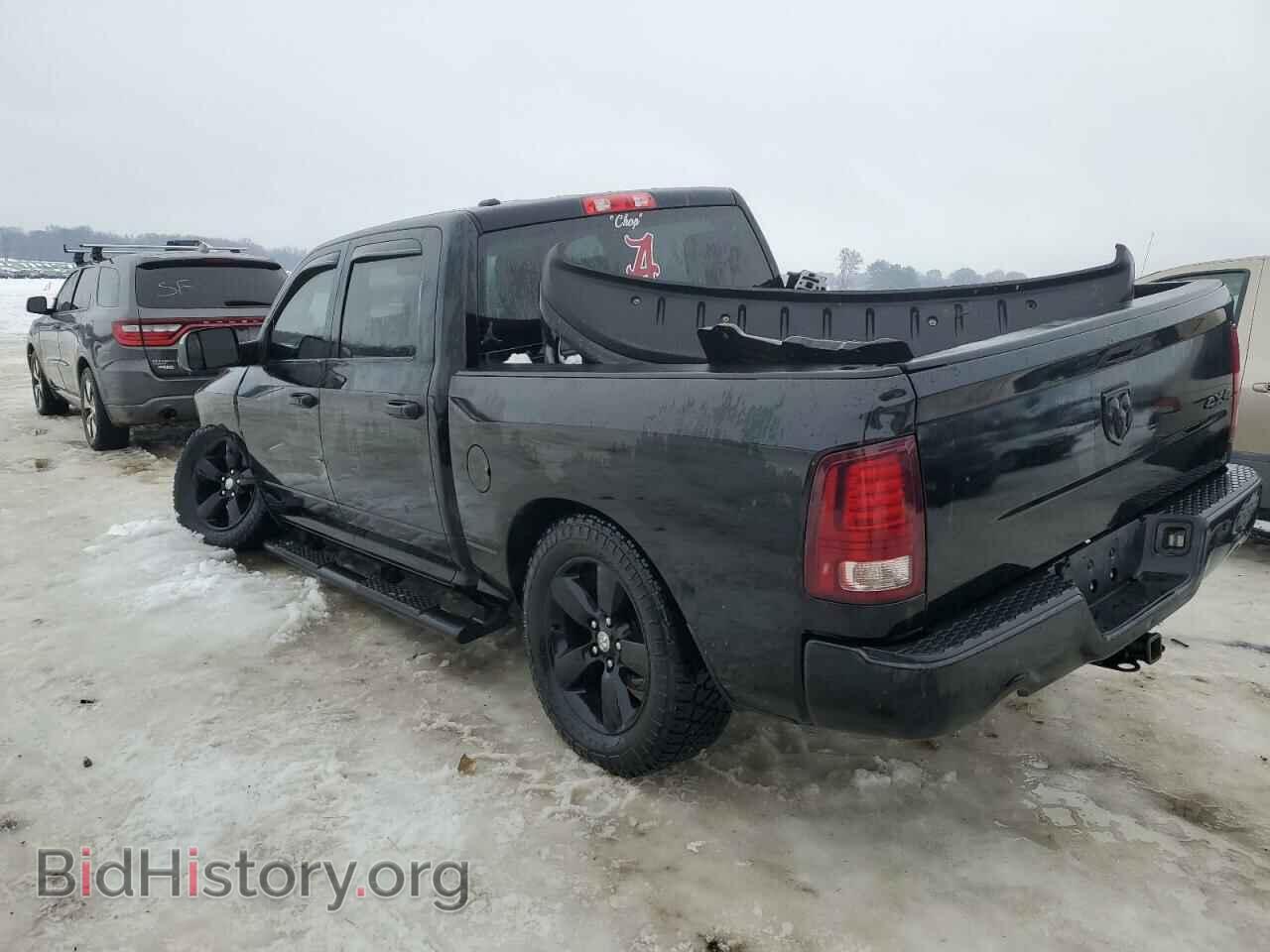 2014 RAM 1500 - VIN: 1C6RR7KT3ES137627 - Фото 2