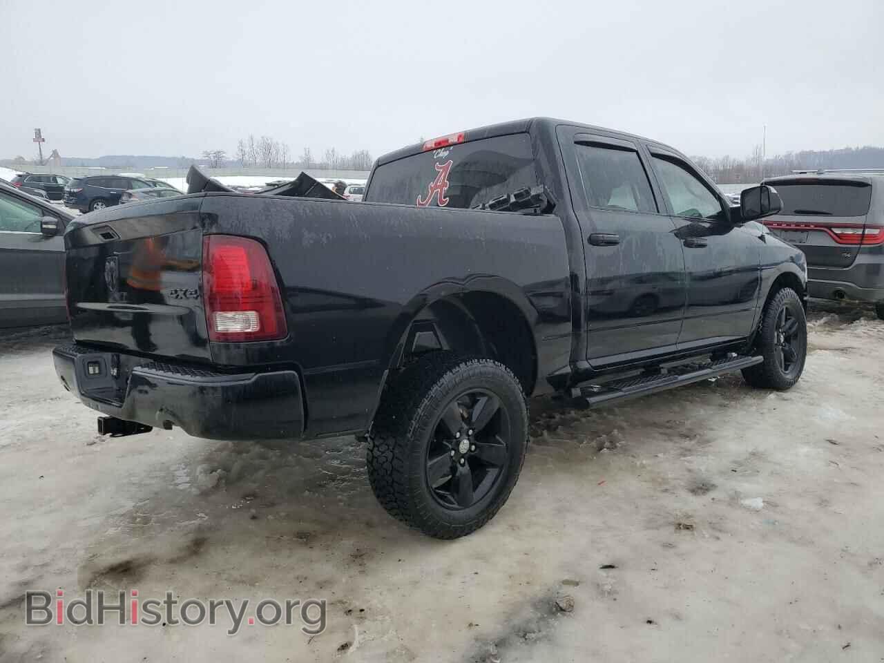 2014 RAM 1500 - VIN: 1C6RR7KT3ES137627 - Фото 3