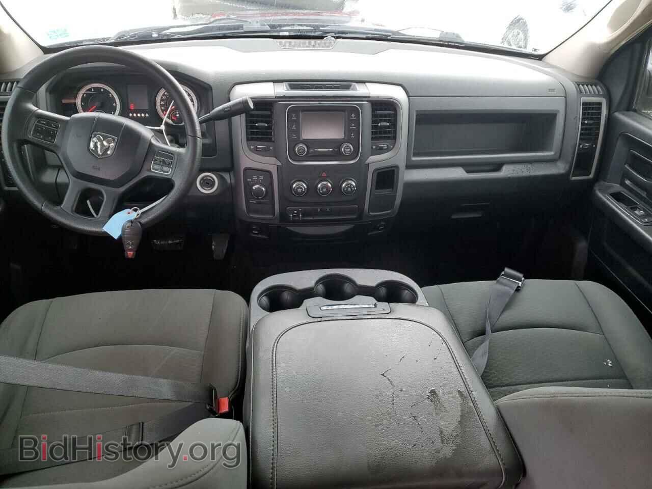 2014 RAM 1500 - VIN: 1C6RR7KT3ES137627 - Фото 8
