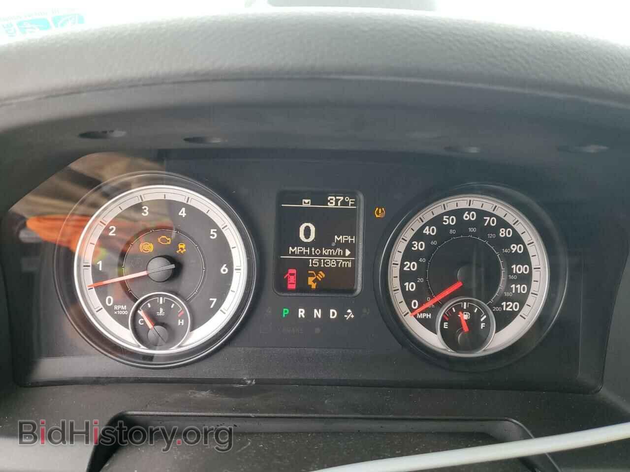 2014 RAM 1500 - VIN: 1C6RR7KT3ES137627 - Фото 9