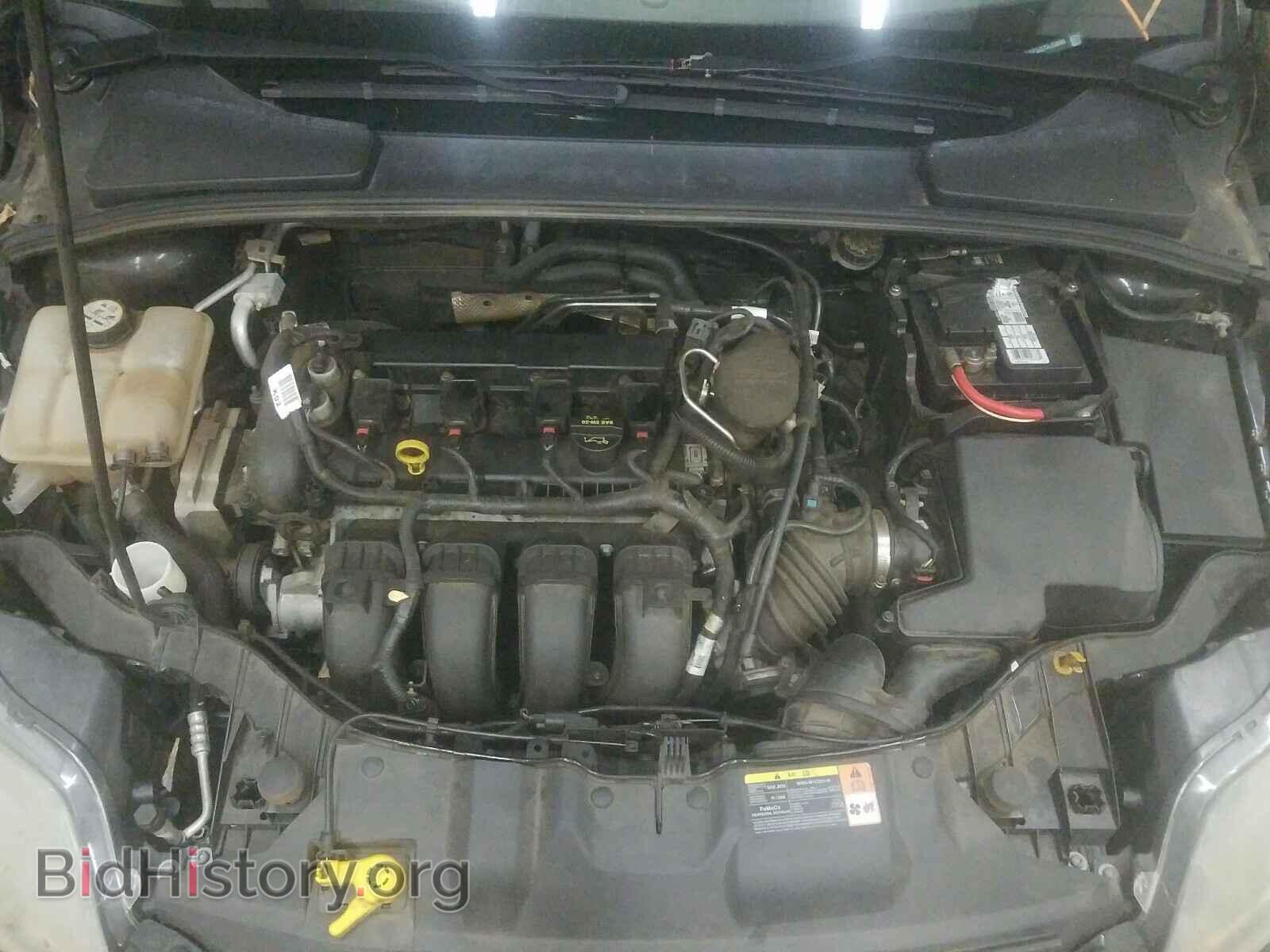 2013 FORD FOCUS - VIN: 1FADP3J27DL259089 - Фото 7