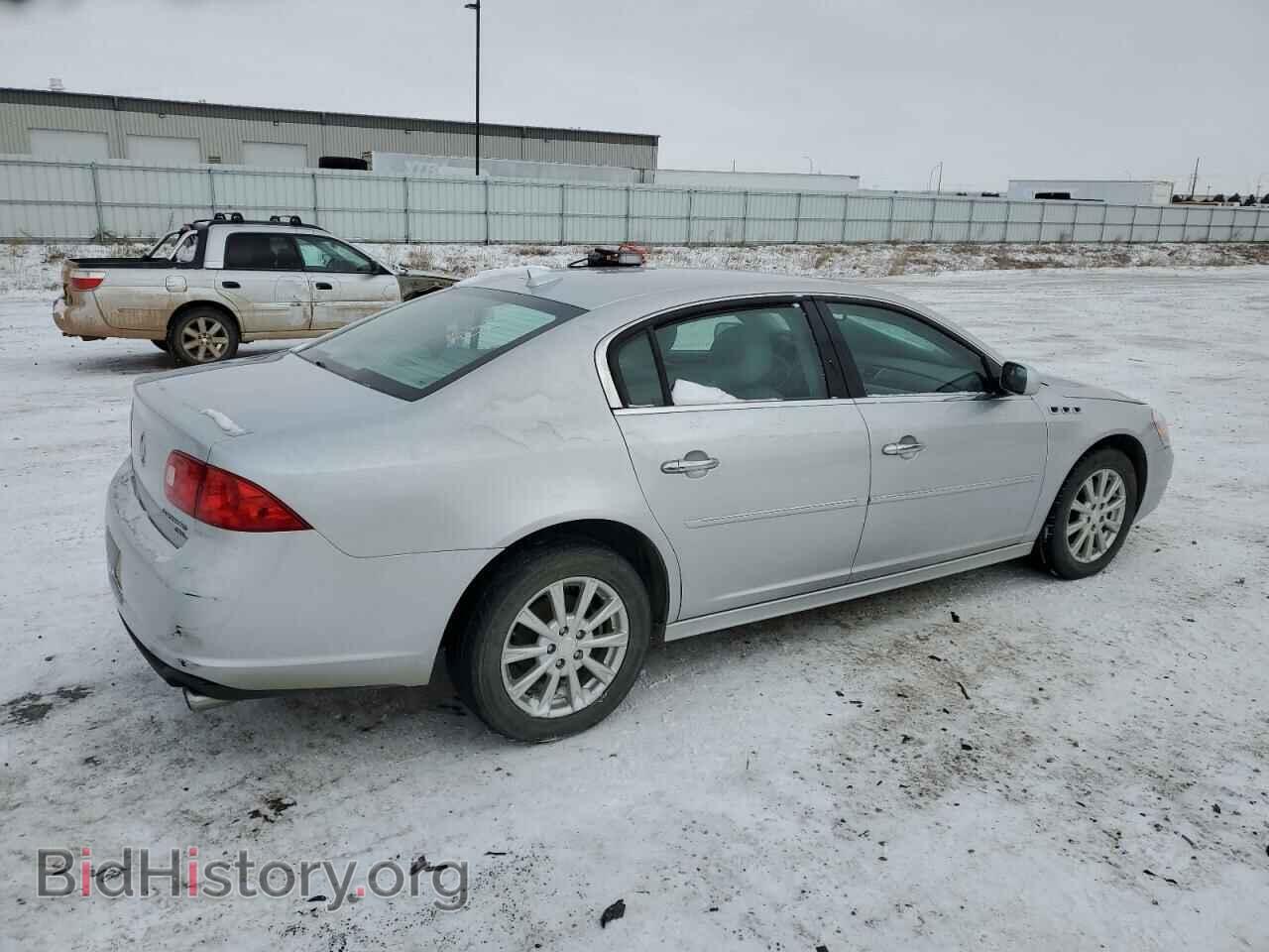 2011 BUICK LUCERNE - VIN: 1G4HC5EM4BU147948 - Фото 3