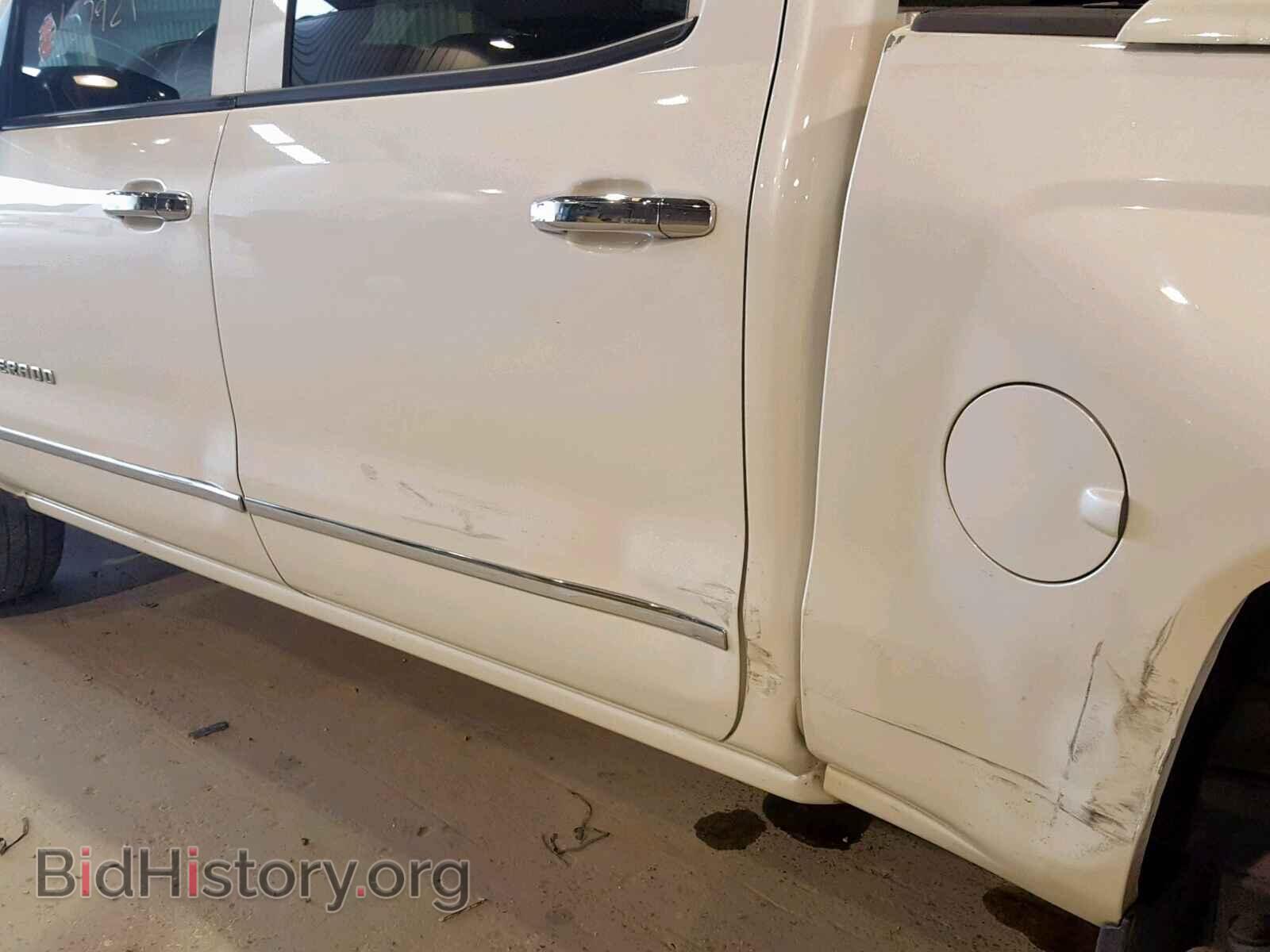 2014 CHEVROLET SILVERADO - VIN: 3GCPCSEC5EG297712 - Фото 9