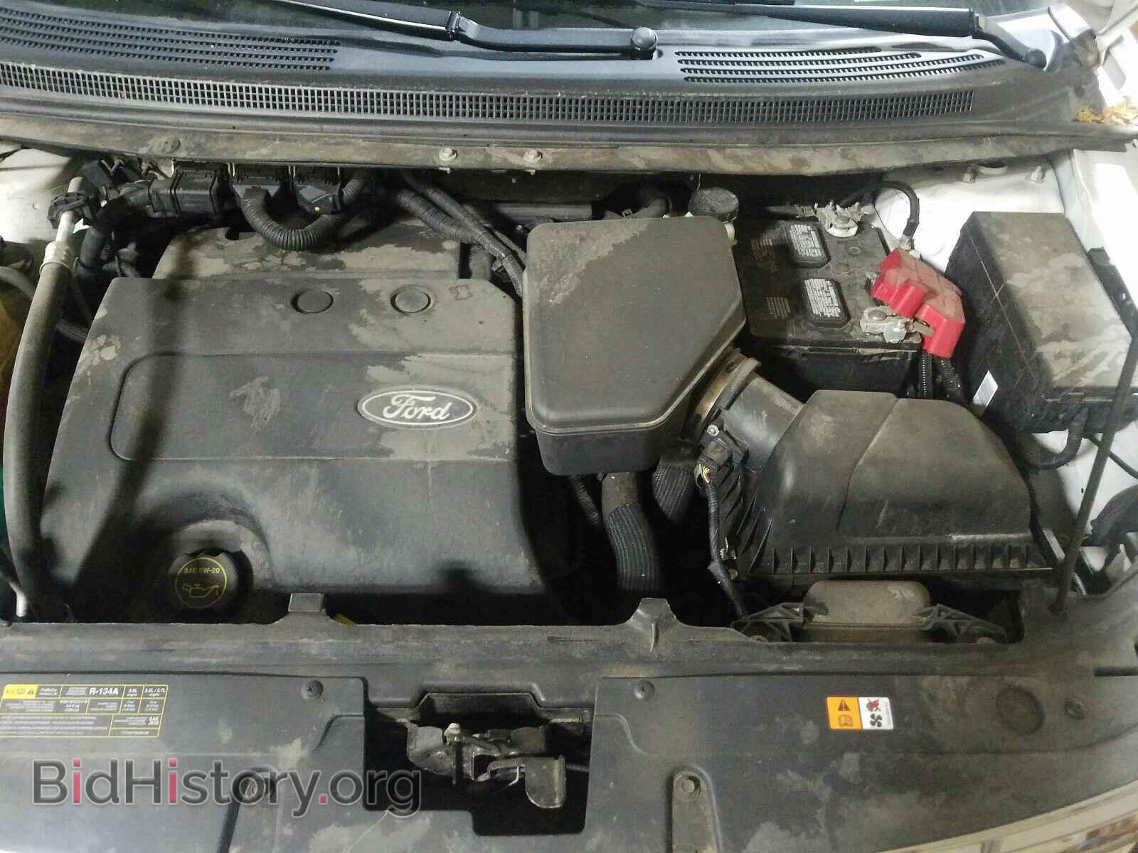 2014 FORD EDGE - VIN: 2FMDK3JC0EBA99751 - Фото 7