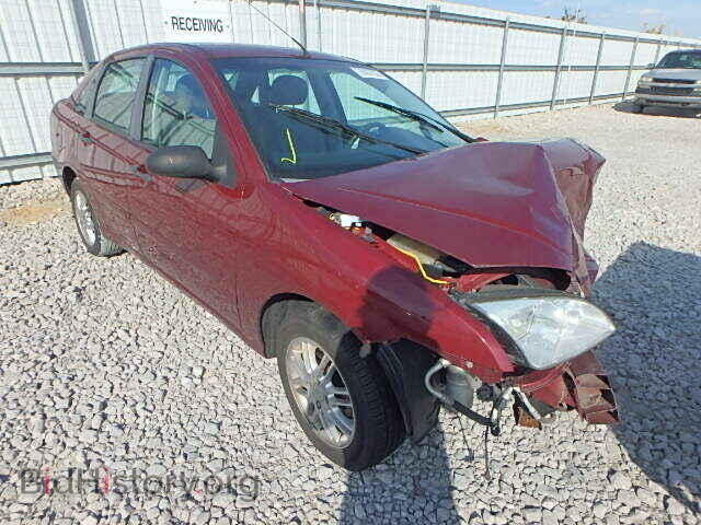 Фотография 1FAFP34N07W250574 - FORD FOCUS 2007