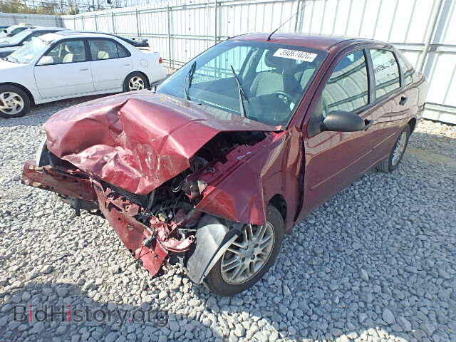 2007 FORD FOCUS - VIN: 1FAFP34N07W250574 - Фото 2
