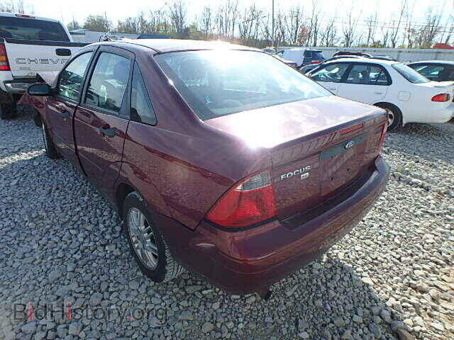 2007 FORD FOCUS - VIN: 1FAFP34N07W250574 - Фото 3
