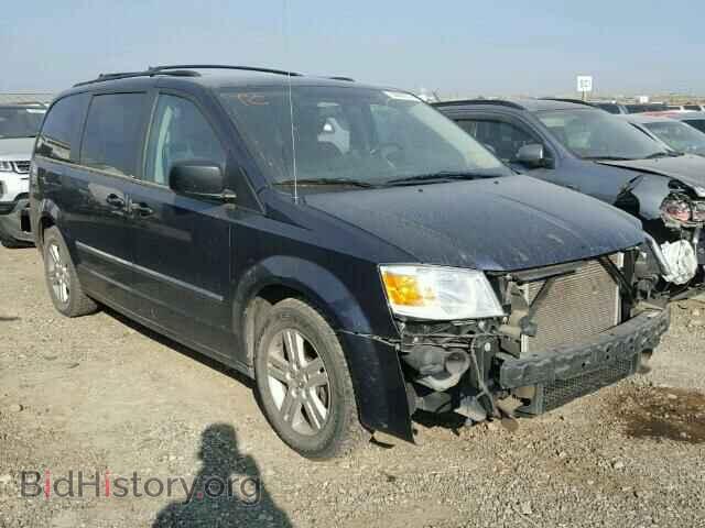 Photo 2D8HN44HX8R622474 - DODGE CARAVAN 2008
