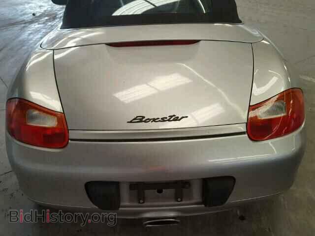 1999 PORSCHE BOXSTER - VIN: WP0CA2984XU624904 - Фото 7