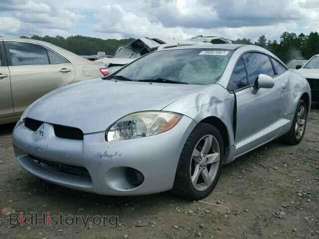 2007 MITSUBISHI ECLIPSE - VIN: 4A3AK24F67E065793 - Photo 2