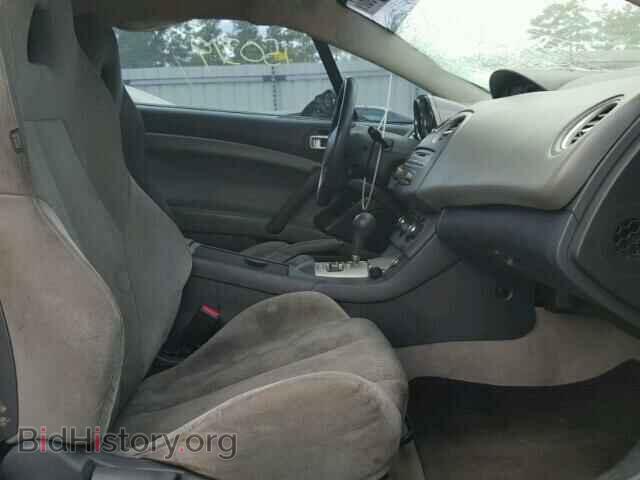 2007 MITSUBISHI ECLIPSE - VIN: 4A3AK24F67E065793 - Photo 5