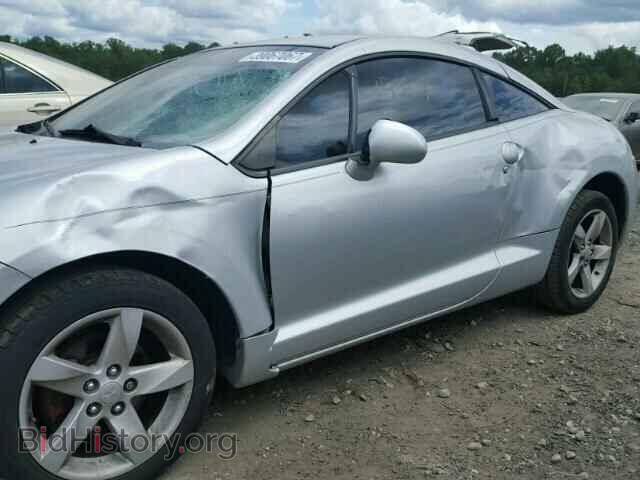 2007 MITSUBISHI ECLIPSE - VIN: 4A3AK24F67E065793 - Photo 9