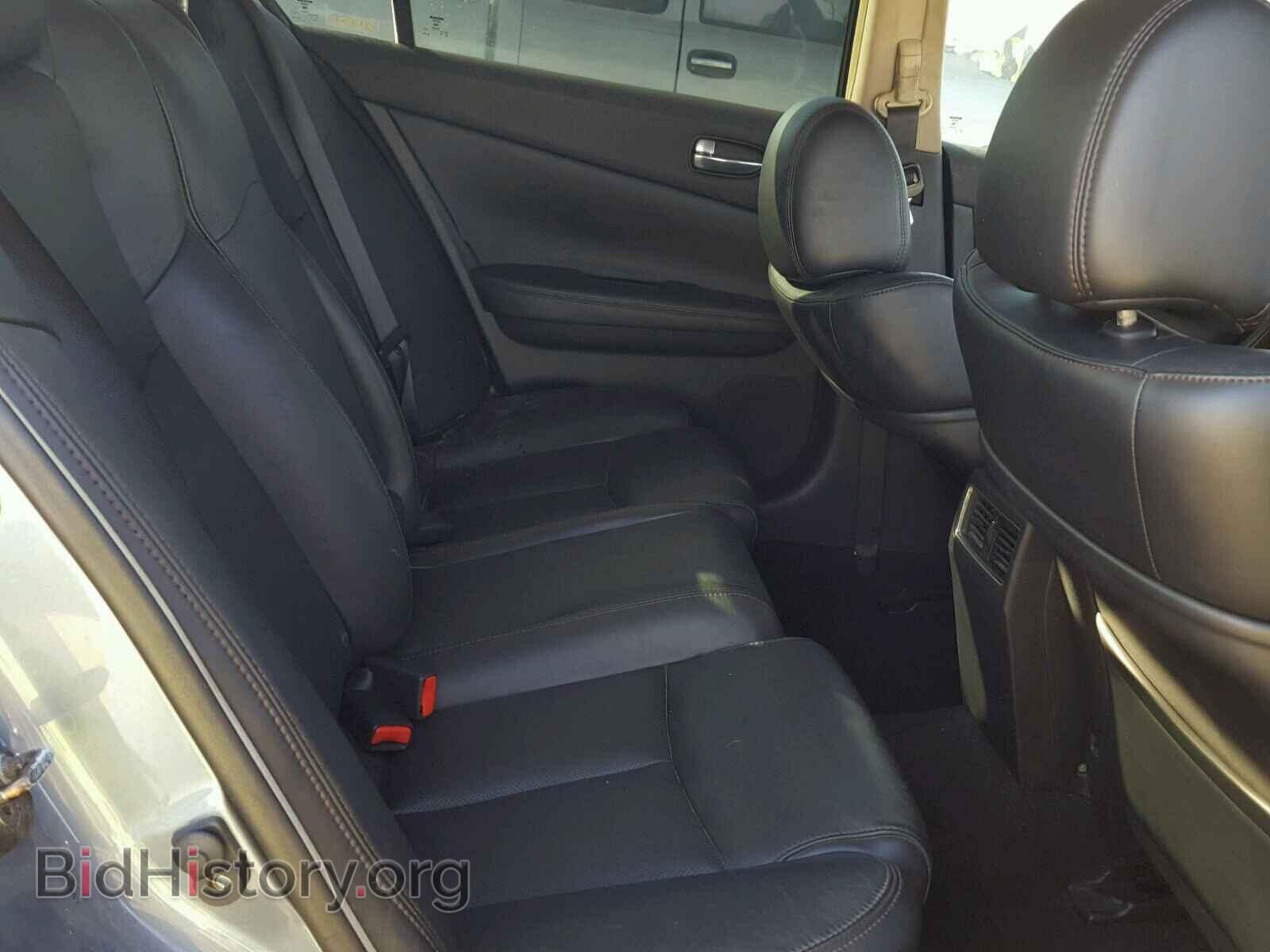 2010 NISSAN MAXIMA - VIN: 1N4AA5AP4AC843442 - Фото 6