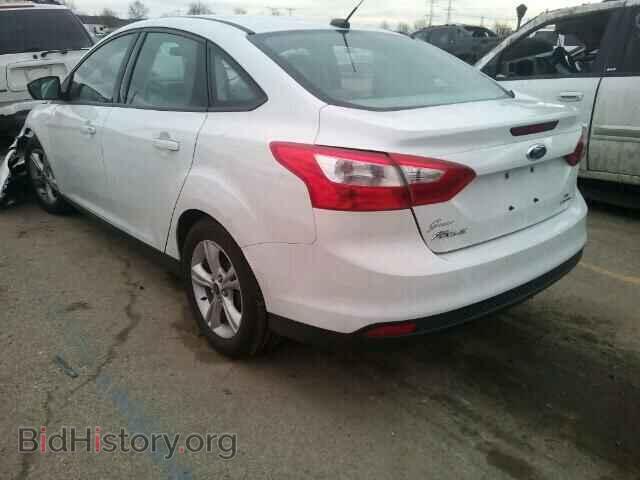 2014 FORD FOCUS - VIN: 1FADP3F29EL192571 - Фото 3