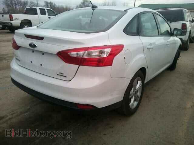 2014 FORD FOCUS - VIN: 1FADP3F29EL192571 - Фото 4