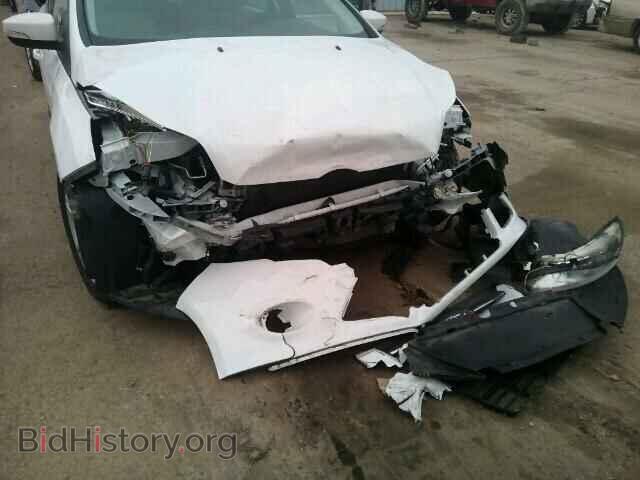 2014 FORD FOCUS - VIN: 1FADP3F29EL192571 - Фото 9